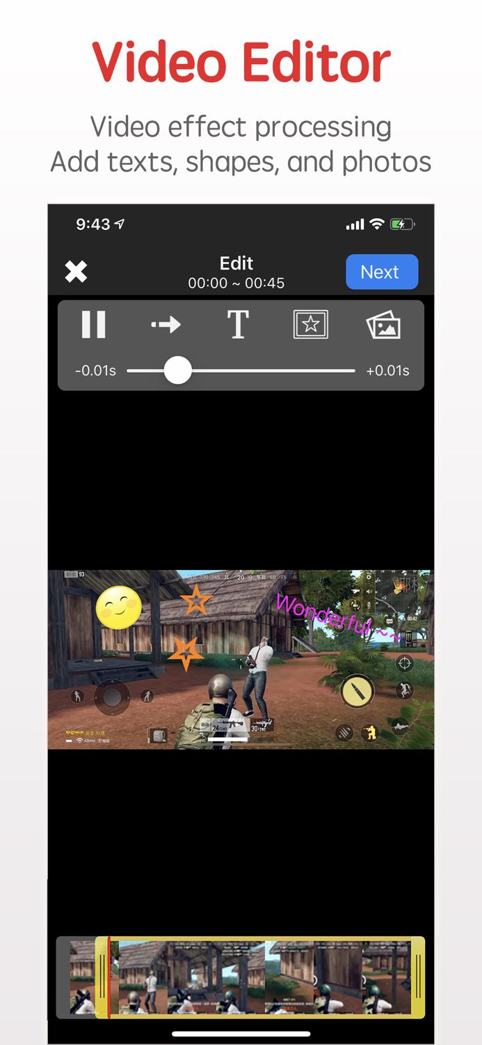 Screen Recorder -Fast Recorder
