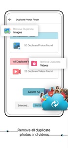 Duplicate Photo- Video Remover screenshot #2 for iPhone