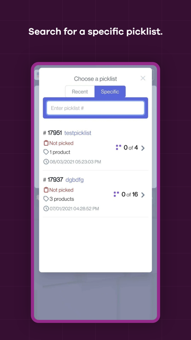 Skublox Sorter Screenshot