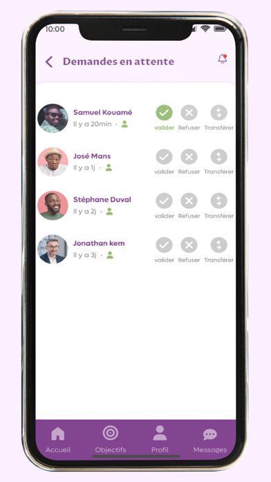 ICC Discipolat Screenshot