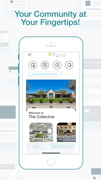 The Collective Truliving Screenshot