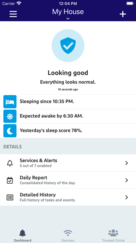 #1. Pepco Smart Home (iOS) Podle: People Power Company