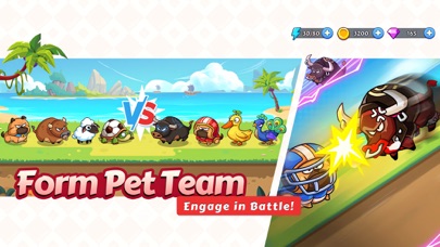 Farm Party: Merge & Pet Screenshot