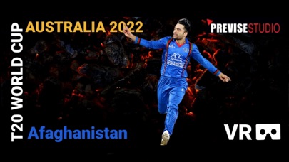 VR T20 World Cup 22 Screenshot