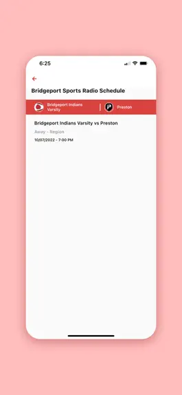 Game screenshot Bridgeport Sports Radio hack