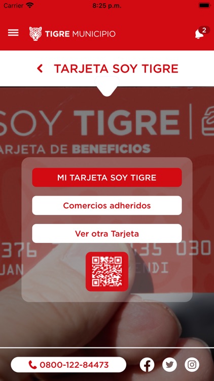 Tigre Municipio screenshot-4