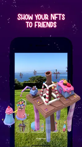 Game screenshot Sugarverse AR Experience hack
