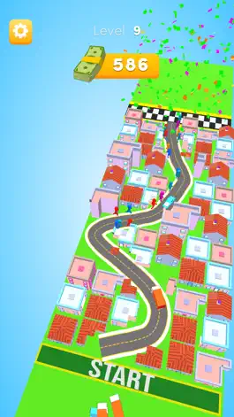 Game screenshot City Divider mod apk