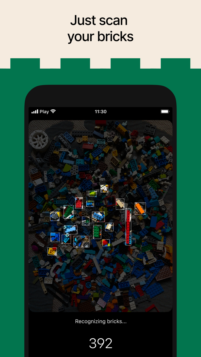 Brickit App