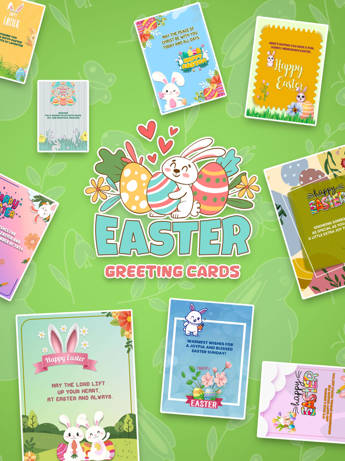 Easter Greeting Cards  Wishes