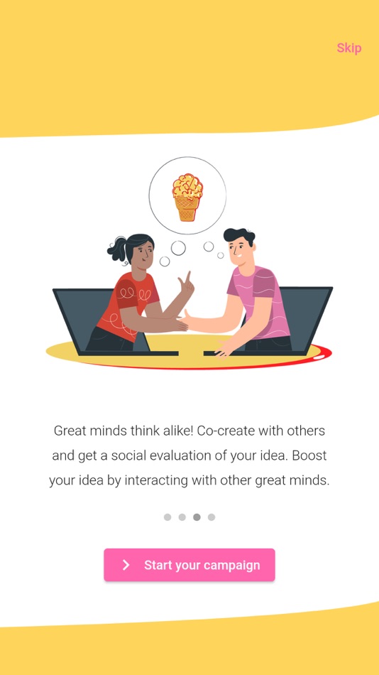 #3. Mind Scoop (iOS) By: Brevis Studios