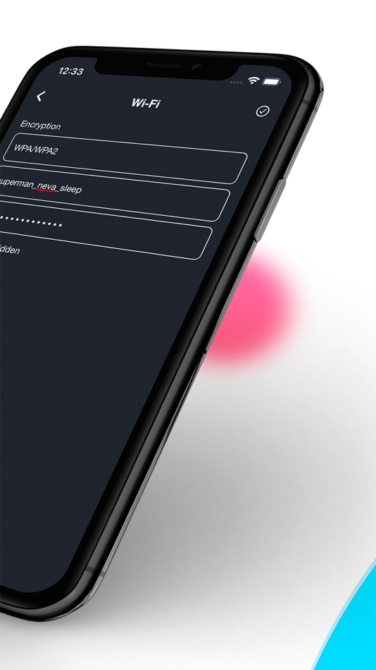 #2. iQR Pro E (iOS) 由: Andres Ramirez
