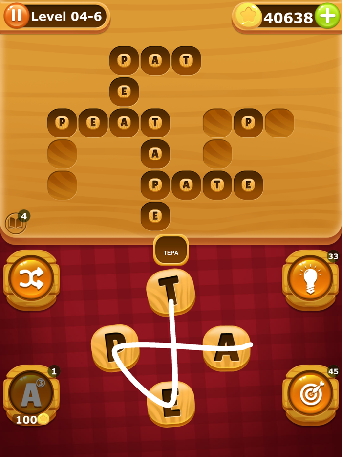 Word Crossword Link