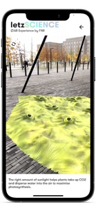 letzSCIENCE: Science in AR screenshot #3 for iPhone