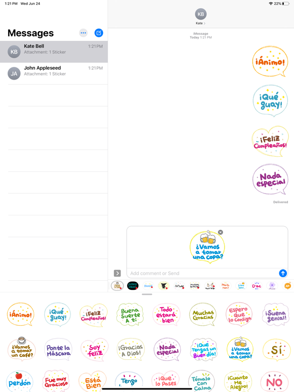Screenshot #5 pour Emotional bubble talk