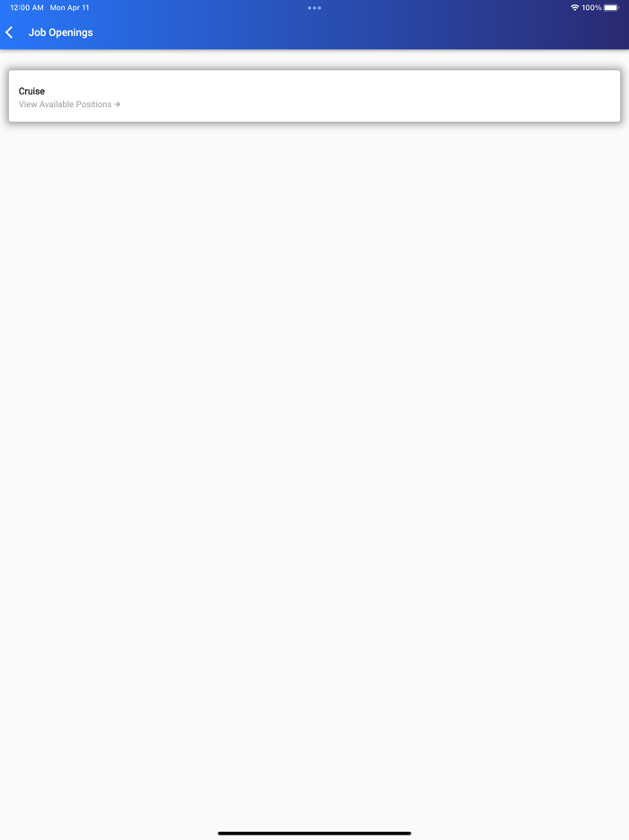 MSC Crewing Services