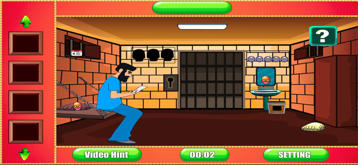 Prison Escape・Unsolved Mystery