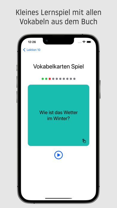 Deutschkurs für Anfänger Screenshot