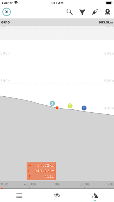 TOUR MONTE ROSA Screenshot