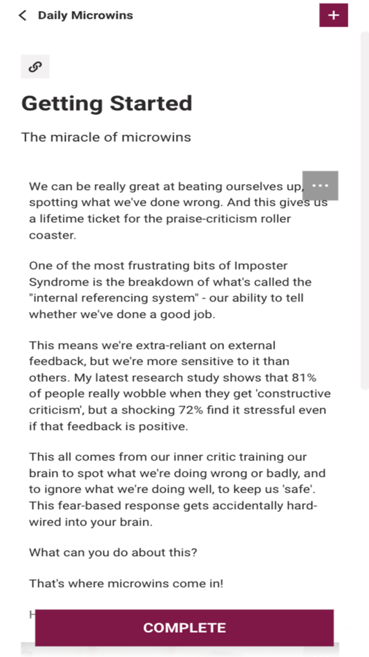 #3. Imposter Syndrome Hacks (iOS) 由: Soultuitive