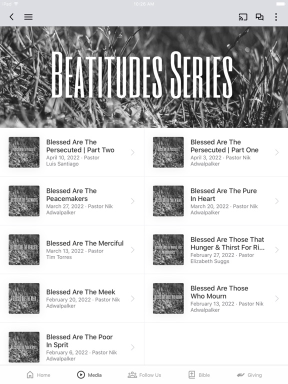 Screenshot #5 pour Throggs Neck Community Church