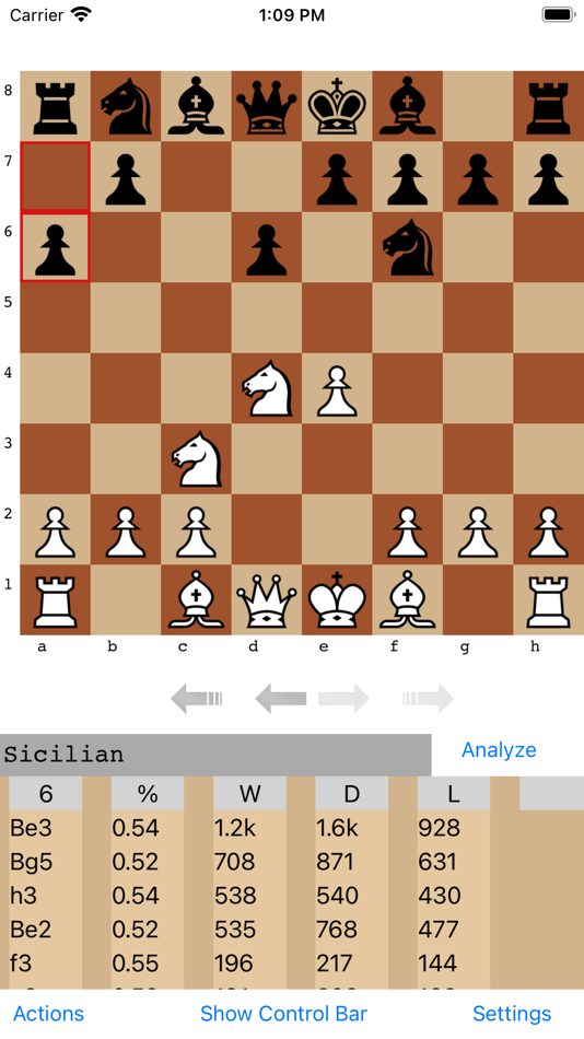 OpeningTree - Chess Openings - 2.06 - (iOS)