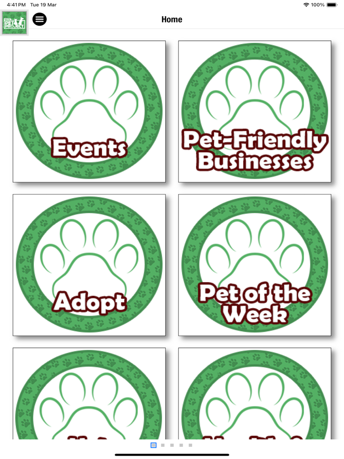 Pet Project KLTV-KTRE