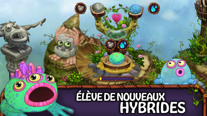 Screenshot #2 pour My Singing Monsters