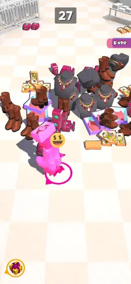Game screenshot Shopping Mayhem apk