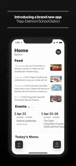 Game screenshot Tripp-Delmont School District mod apk