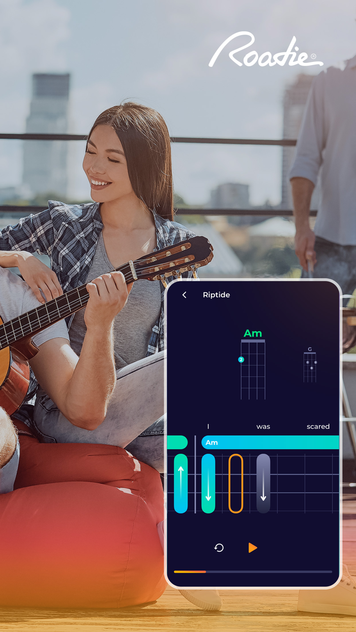 Roadie Coach Ukulele and Guitar