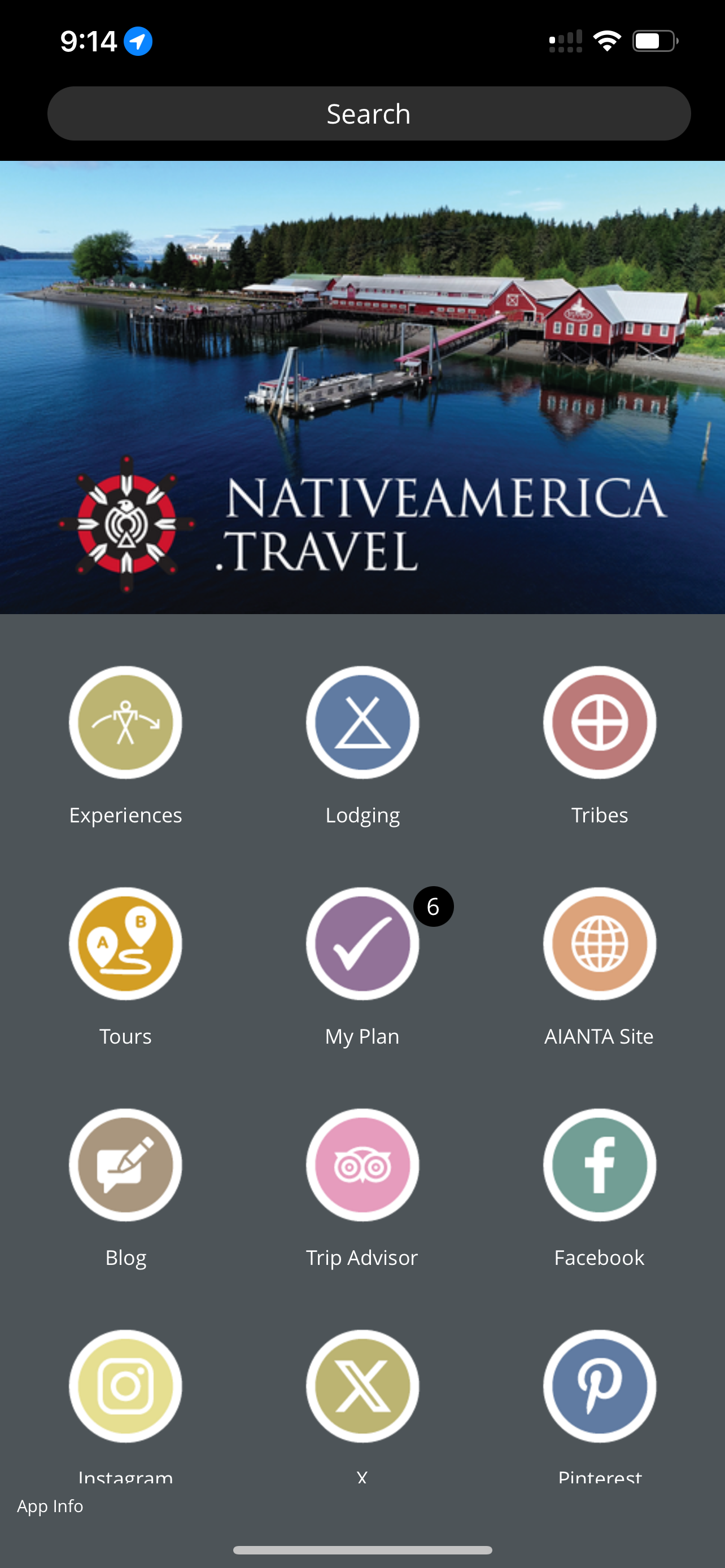 Travel Native America