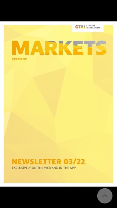 Markets Germany Screenshot