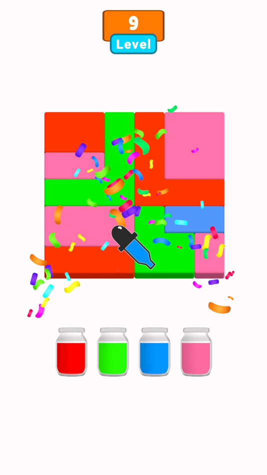#3. Color Theorem! (iOS) 由: Serenico Labs
