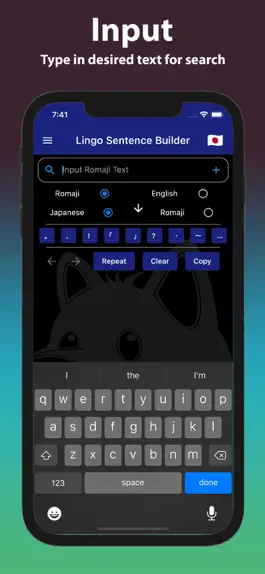 Game screenshot JPF Japanese Romanization mod apk