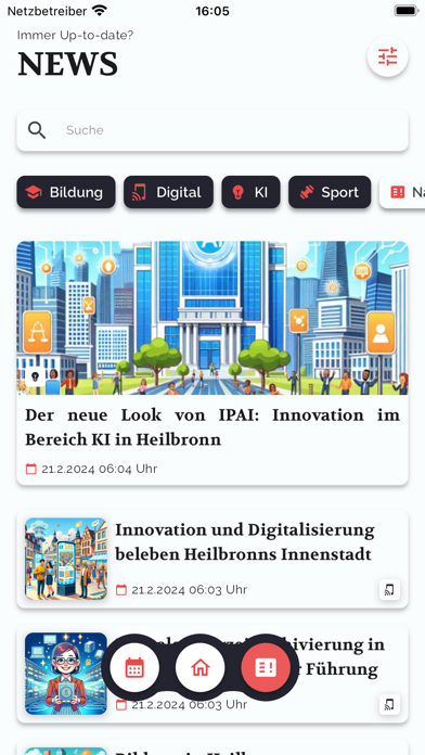heilbronn.digital Screenshot