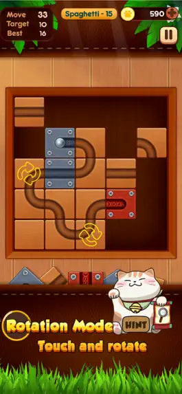 Game screenshot Cat Rolling Ball hack