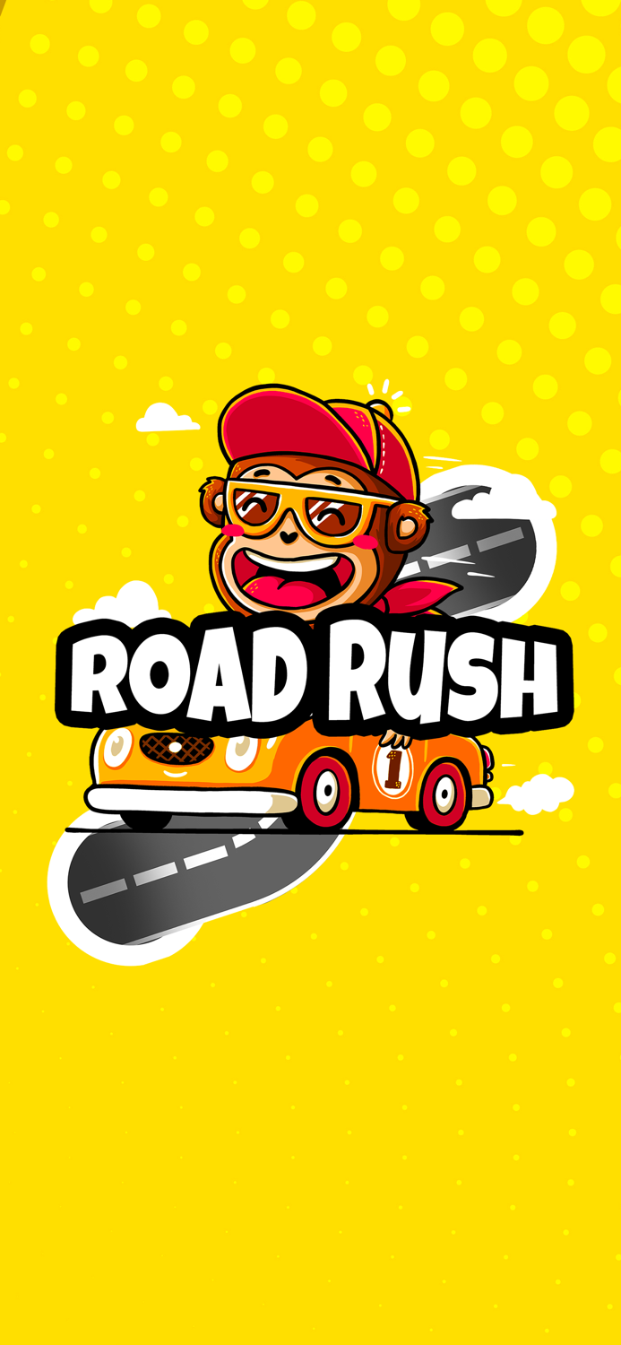 Road Rush Puzzle Match