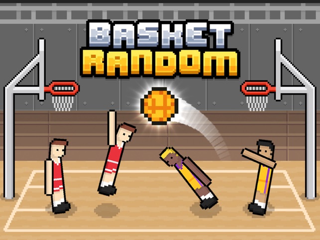 Basket Random on the App Store