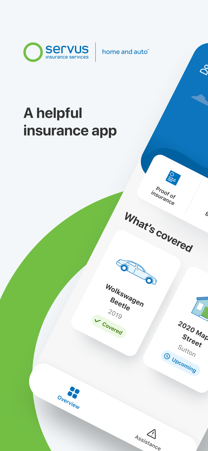 Servus Insurance Home and Auto