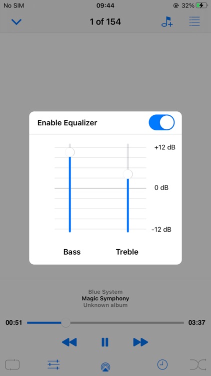 FLAC Player+ screenshot-4
