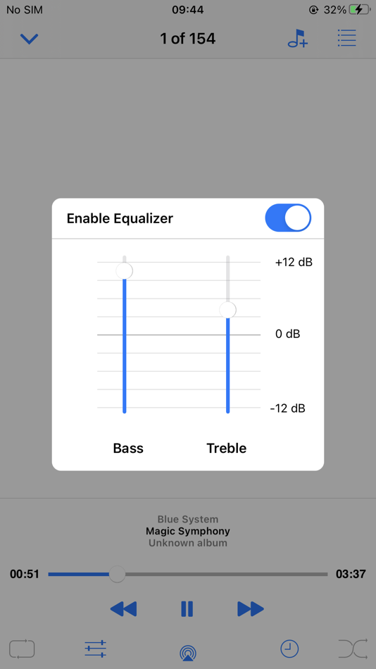 #5. FLAC Player+ (iOS) 由: Khoa Tran Anh