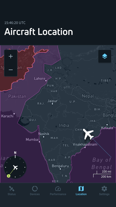 Viasat Crew Central for BizAv Screenshot