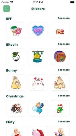 Game screenshot Fonts and Stickers hack