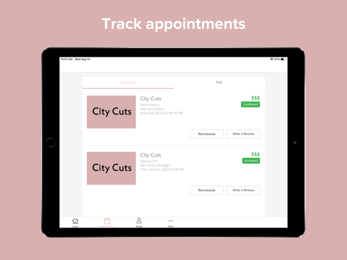 City Cuts - Haircuts and Waxing