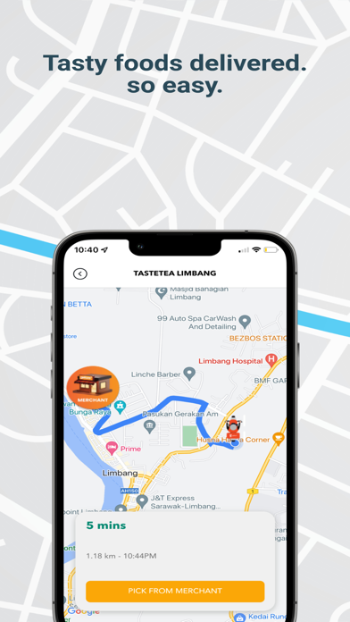 galore Rider Apple Store screenshot 3