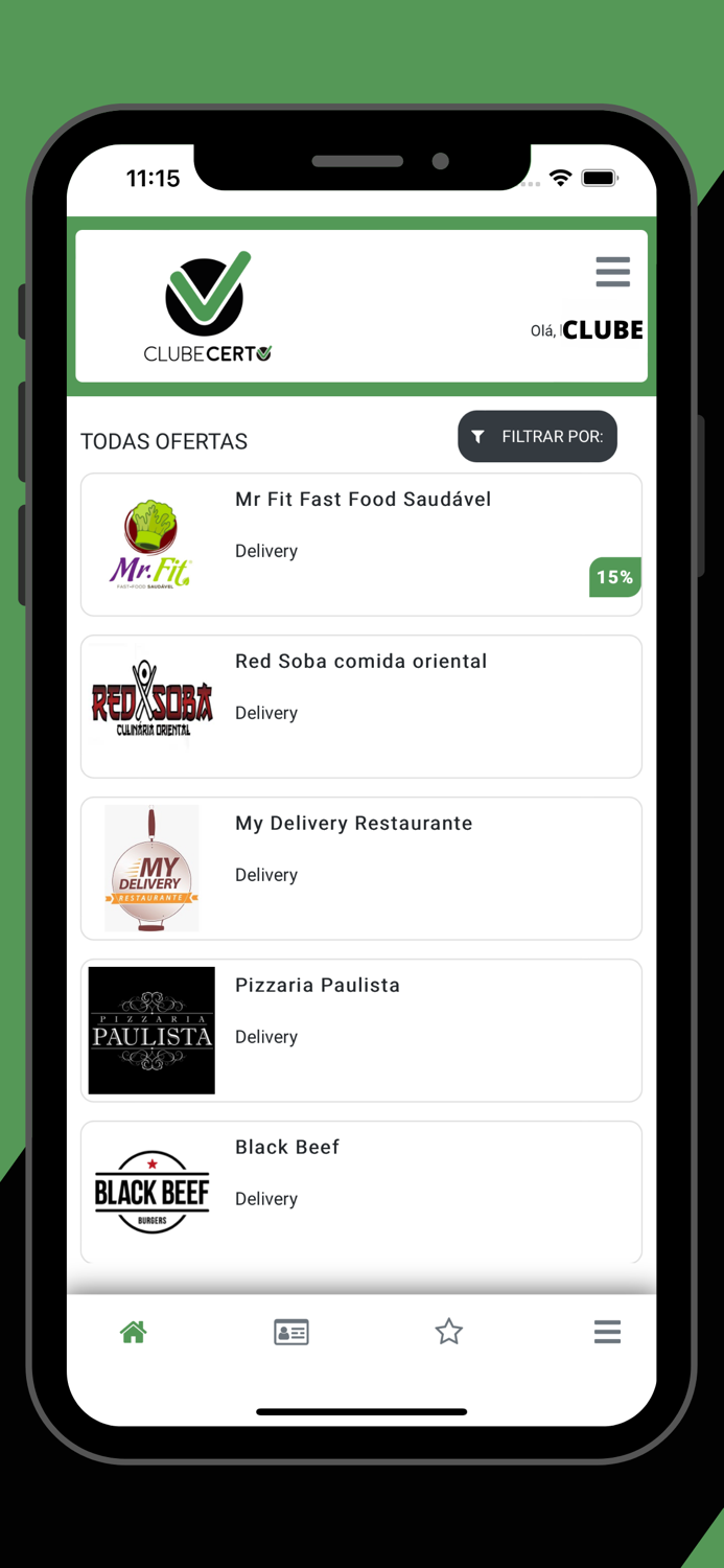 Clube Certo - Quem tem sabe