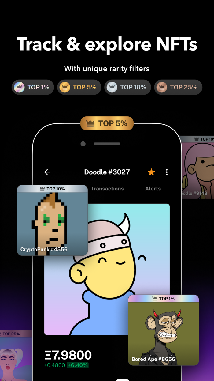 Delta Investment Tracker