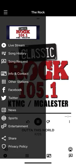 Game screenshot KTMC FM ROCK 105.1 apk