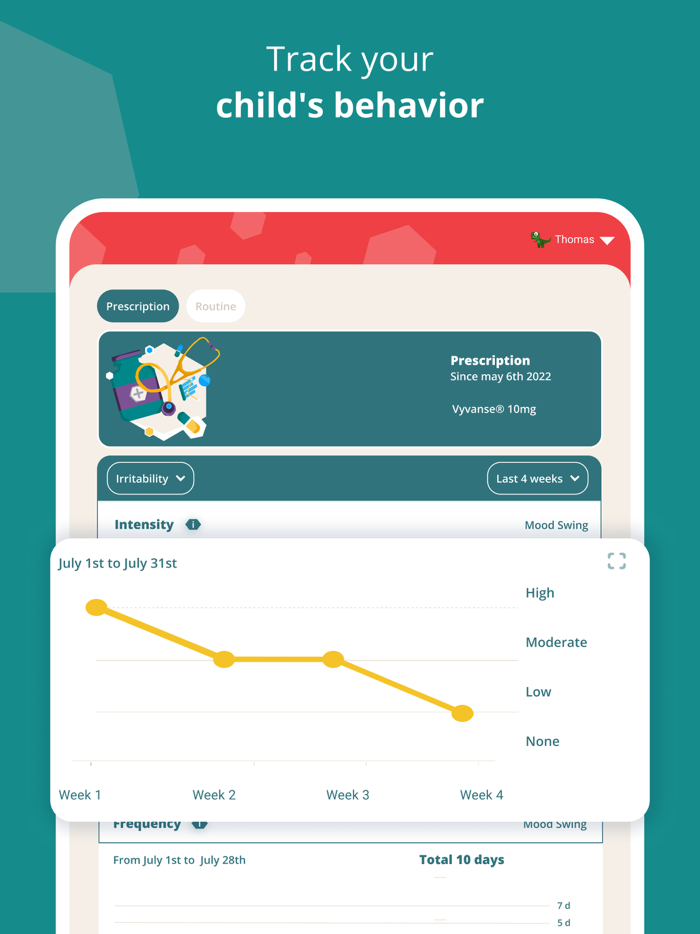 Kairos - Kids Chores Game